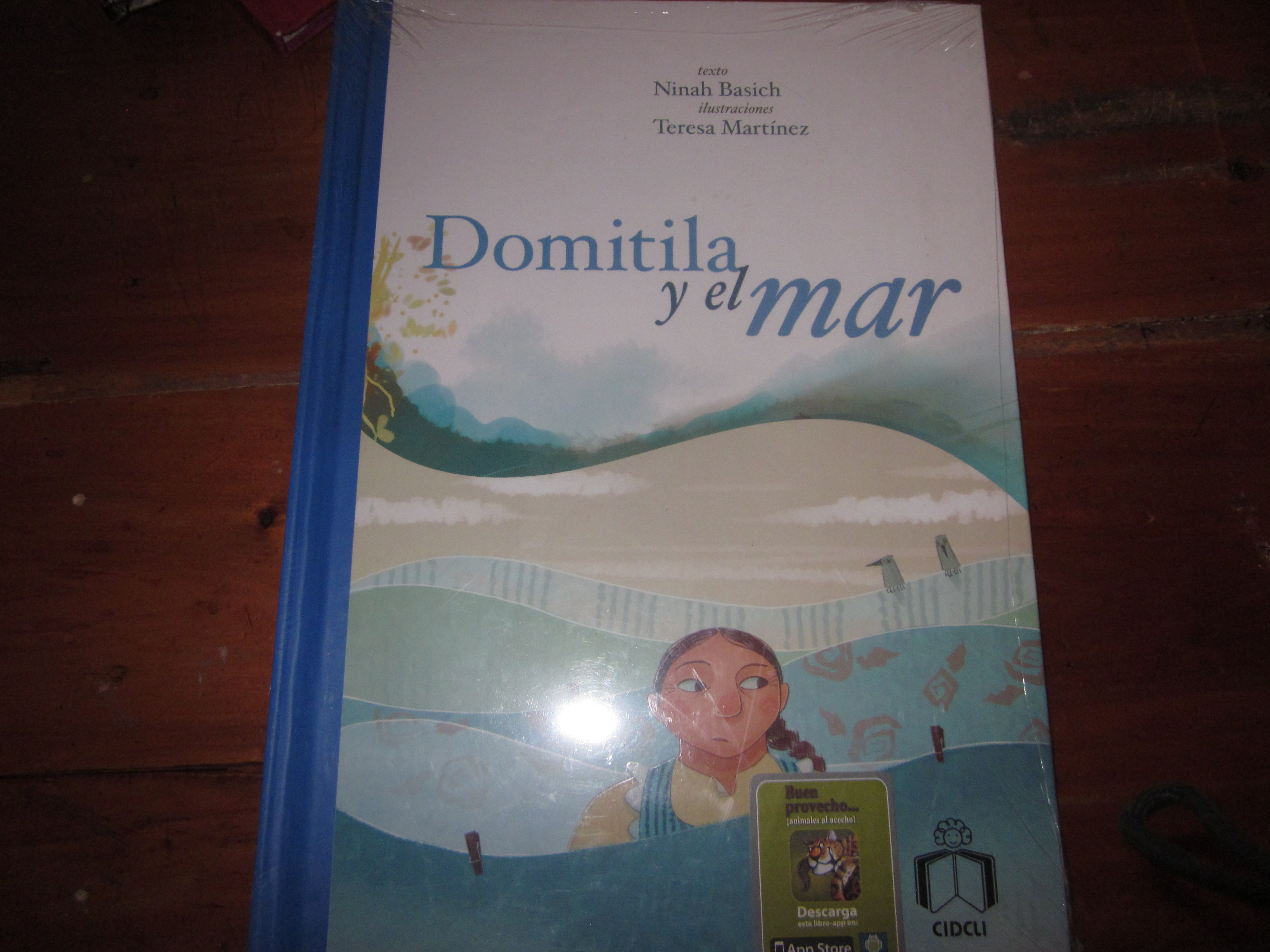 DIMITILA Y EL MAR
CIDCLIC NO.160
$368.75