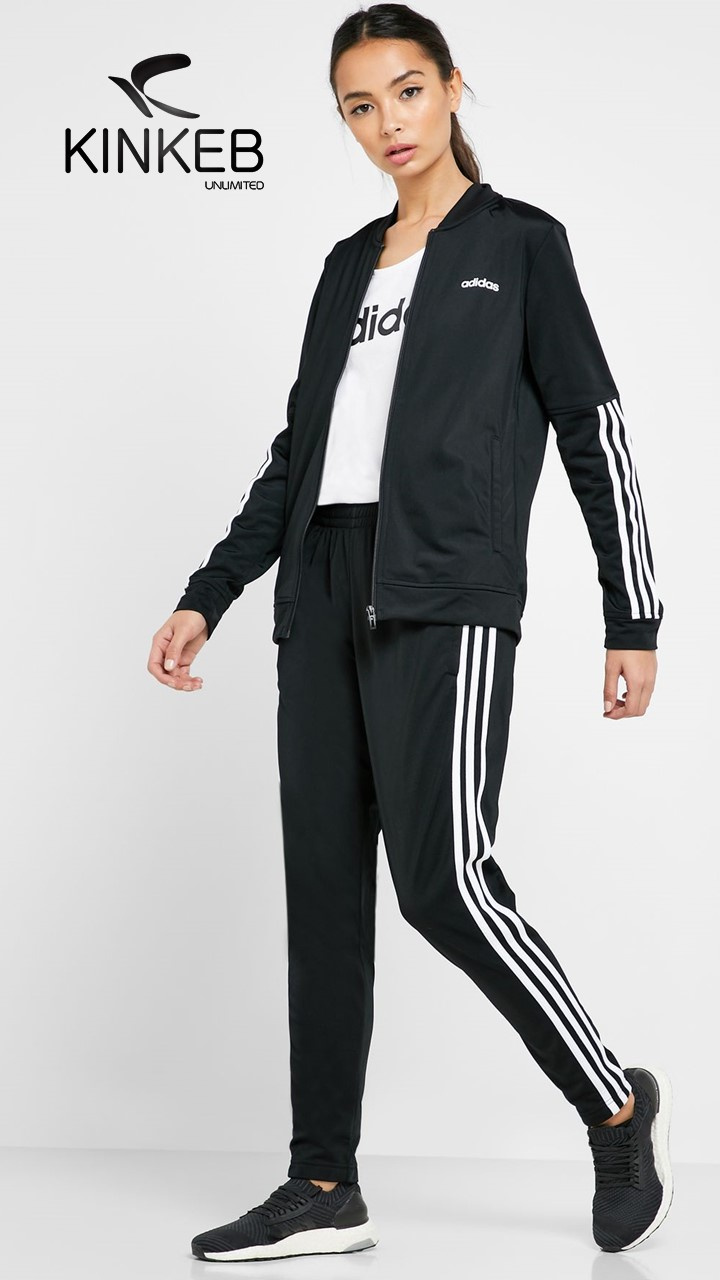 PANTS CON SUDADERA WTS BACK2BAS 3 STRIPES