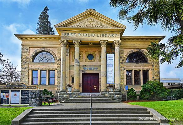 Petaluma Museum Association 