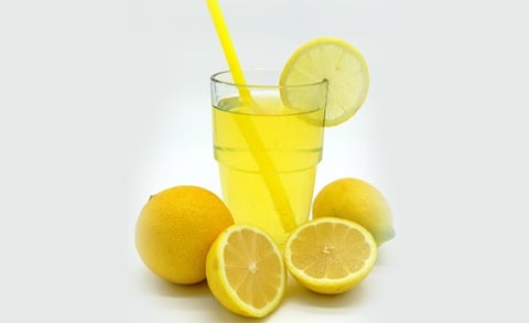Lemonade Juice