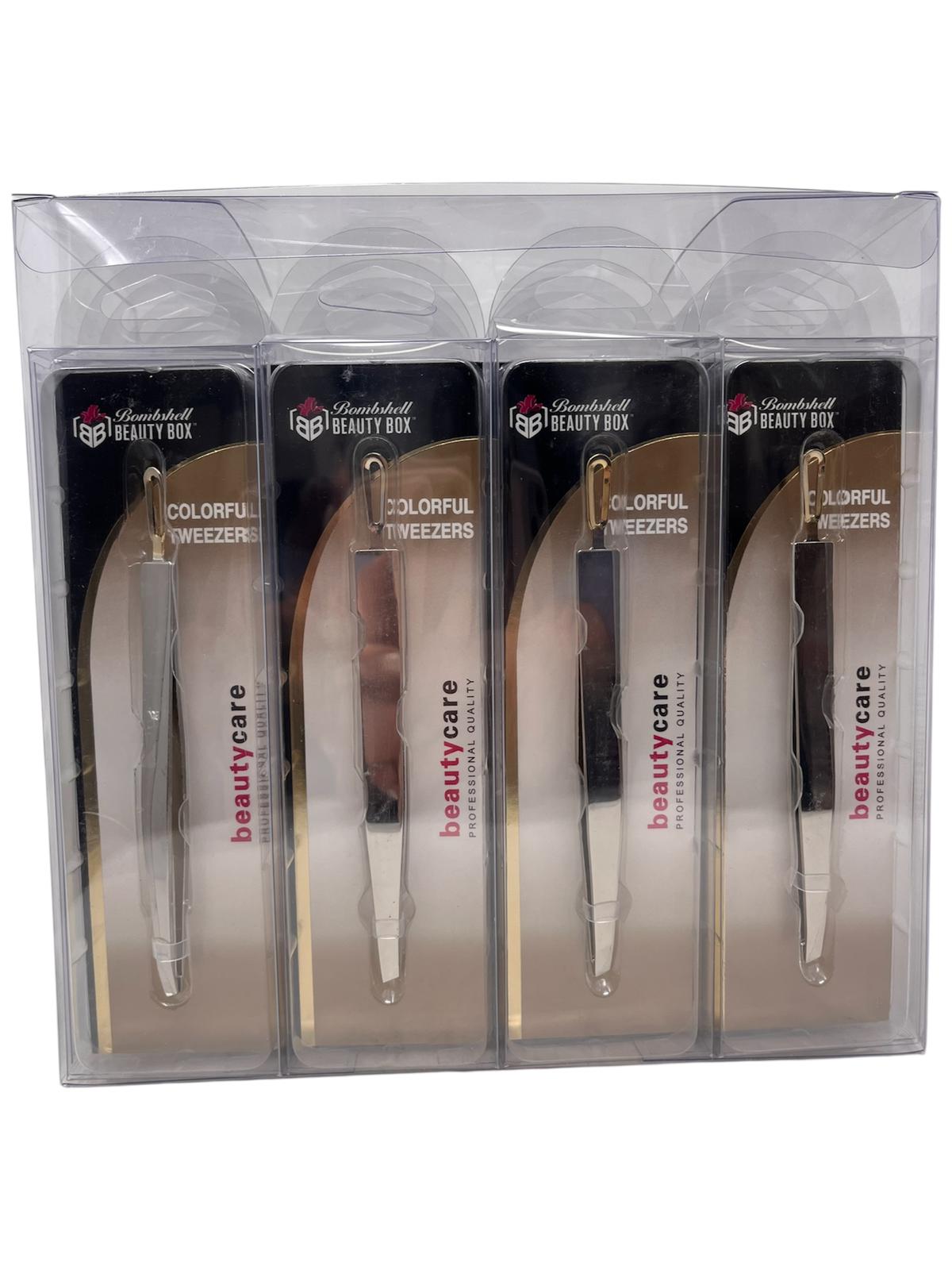 BB-50
TWEEZER ZERO FUSS
24 PC