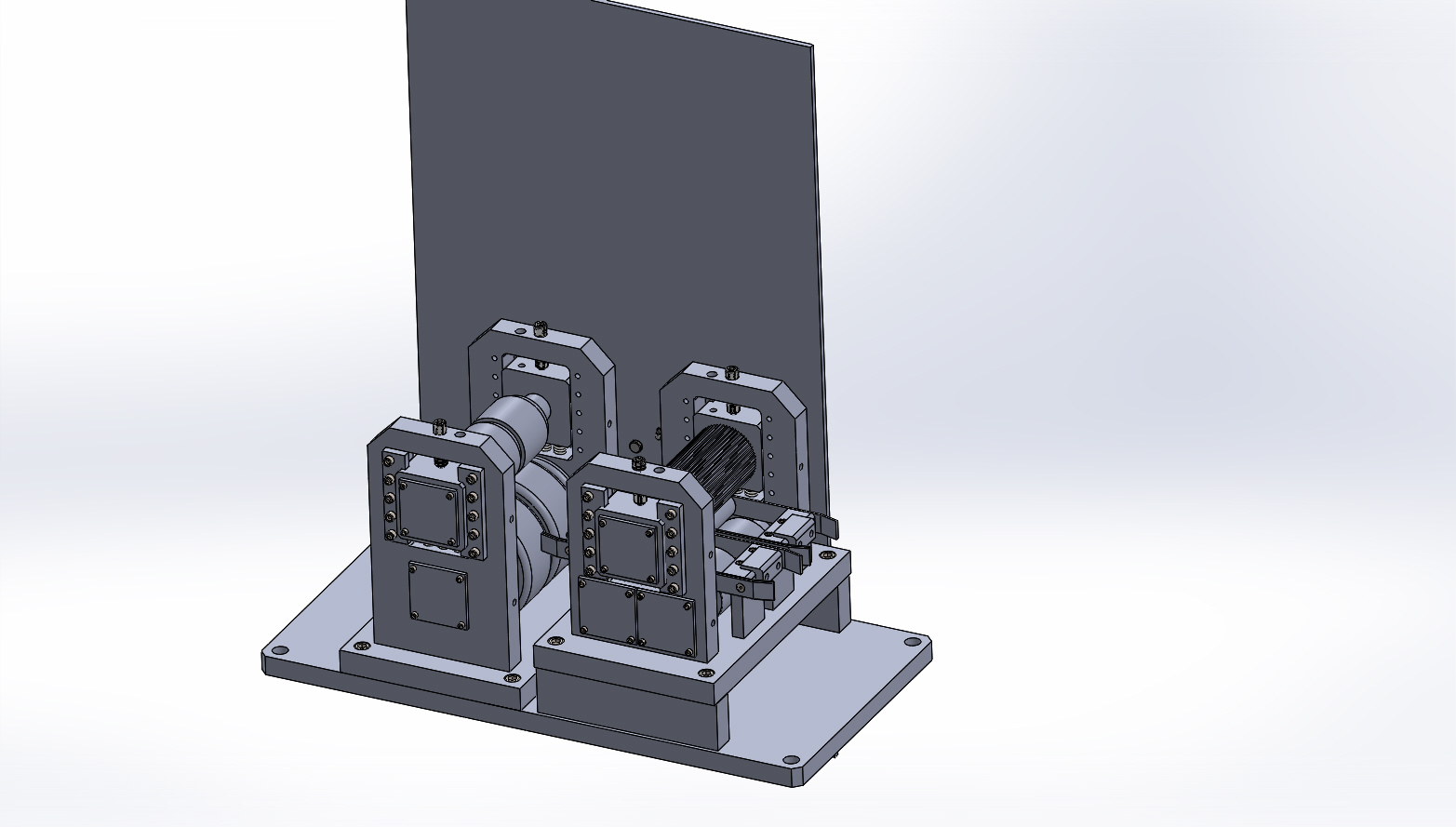 Knurling Jig
For Aluminum Extrusion