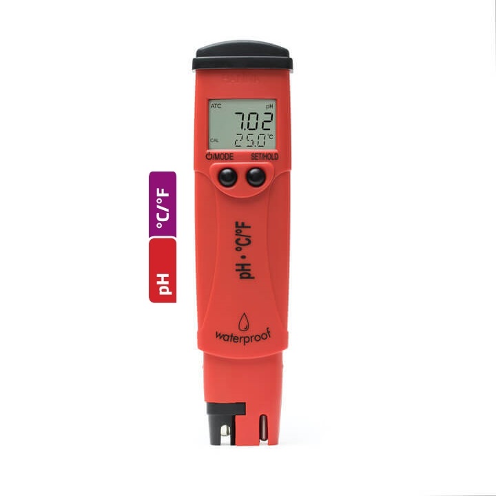 HANNA Instruments HI98128 (pHep®5)