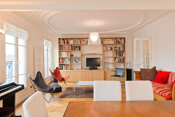 Residencia Santa Bárbara - Habitaciones