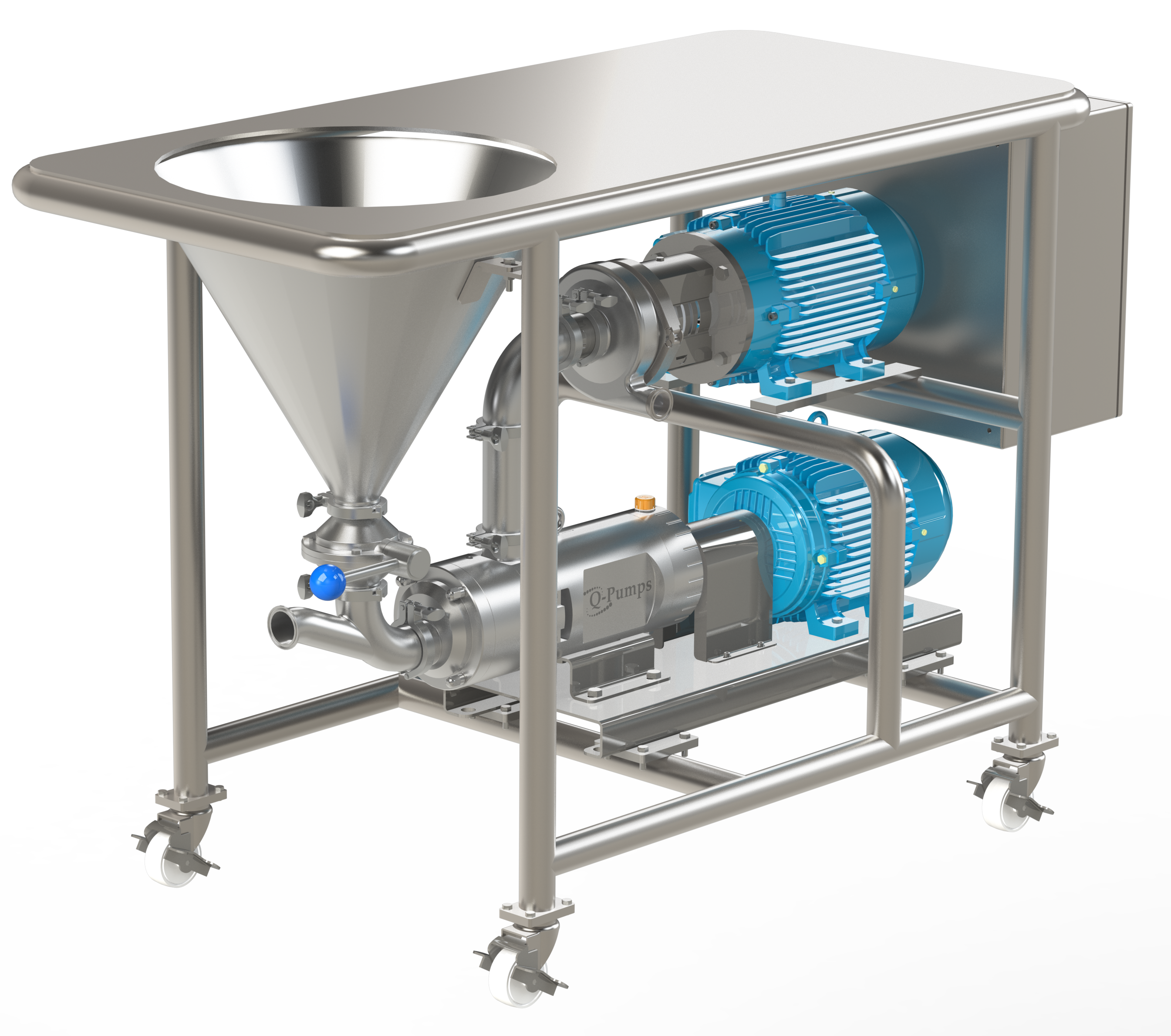 Render QVM QTS 200 QI M316