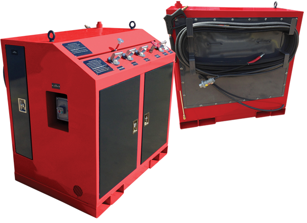 SHAKER SCREEN CLEANERS SHAKER SCREEN CLEANERS
