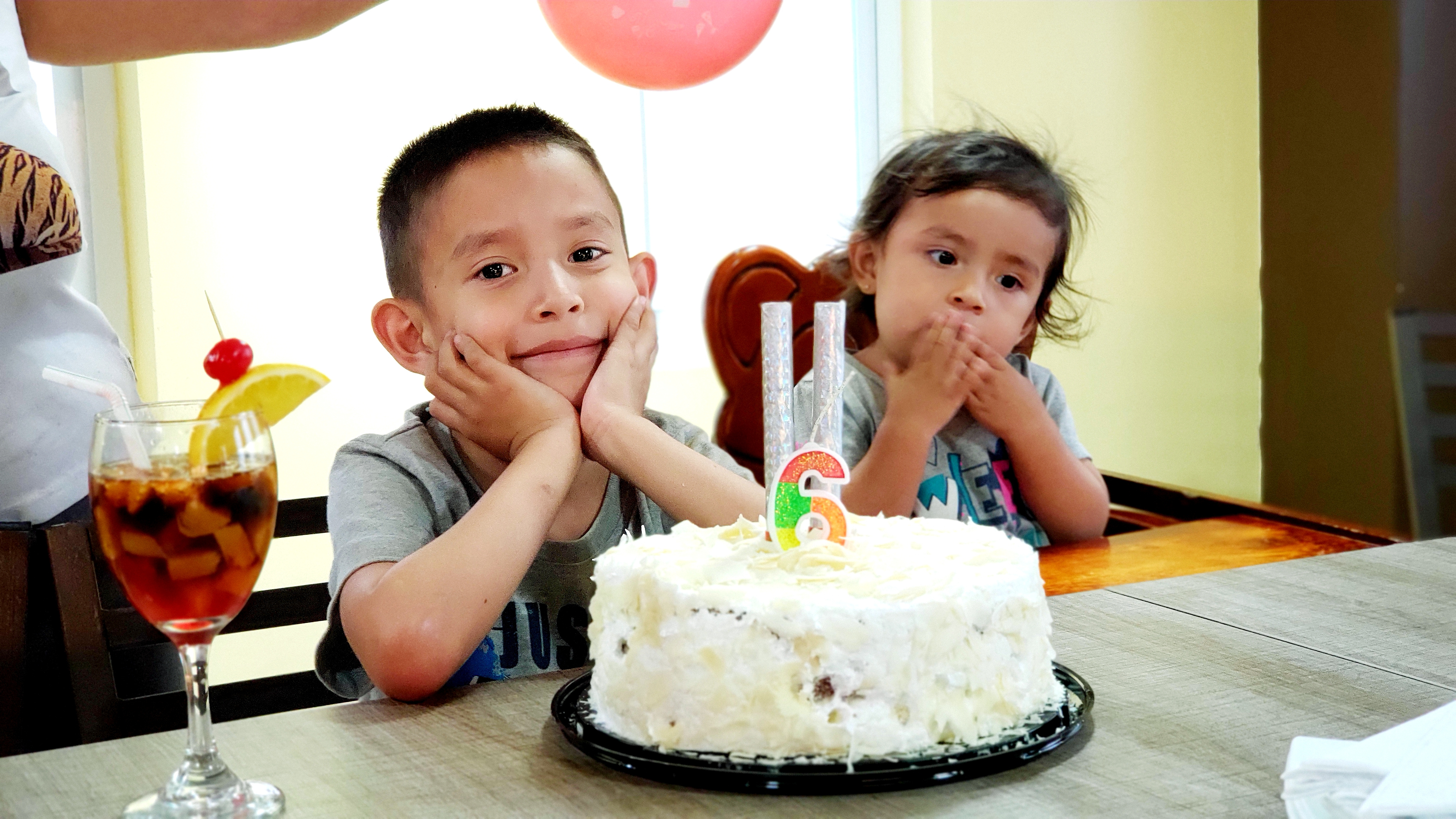 Cumpleañeros del Mes