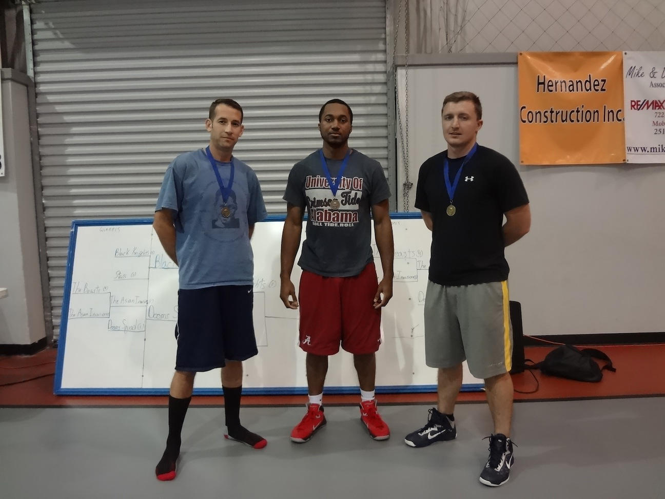 Adult Winners: The Unicorns