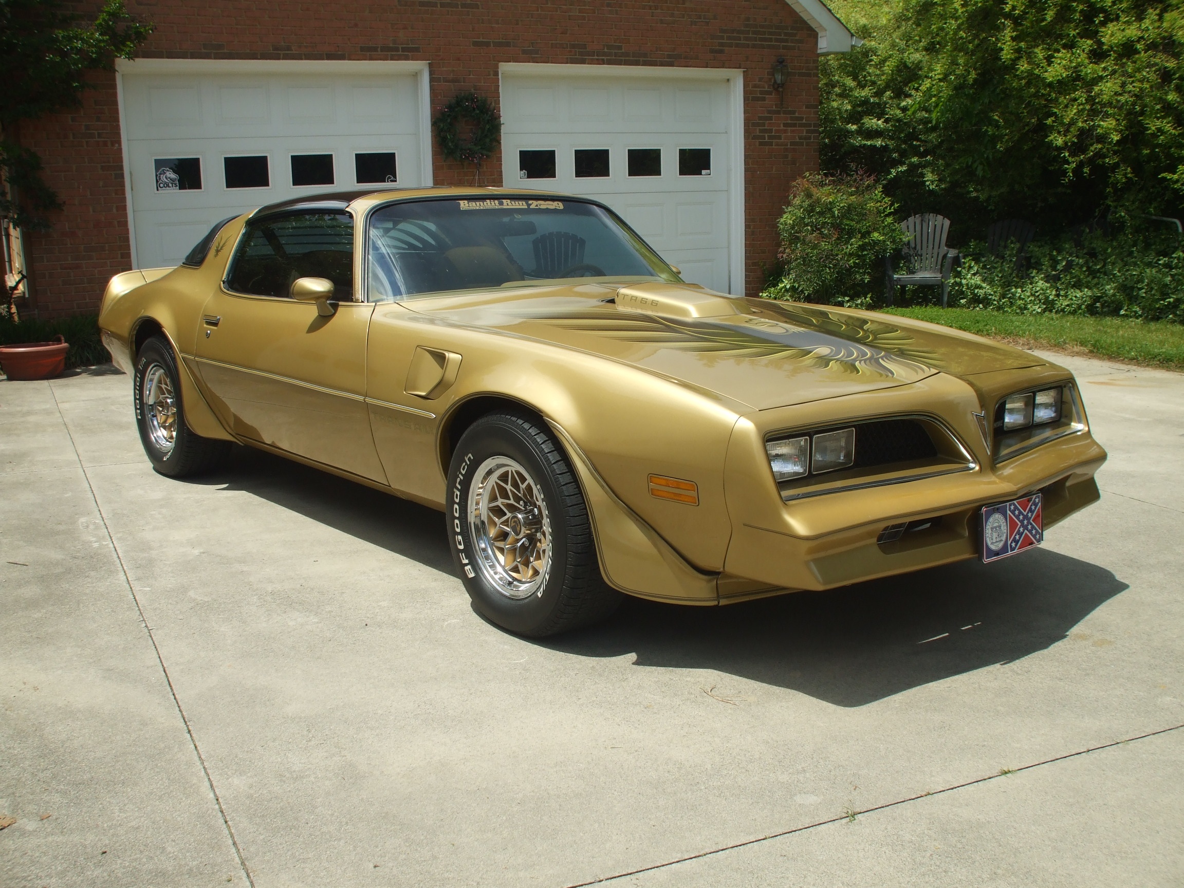 Trans Am Y88 Special Edition
1 year only 
4 speed and loaded !!
