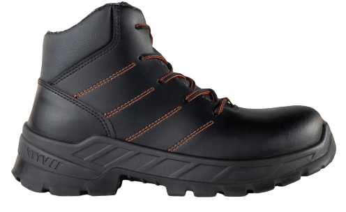 BOTA INDUSTRIAL AQUILES HURACÁN 
CON CASQUILLO DE POLIAMIDA