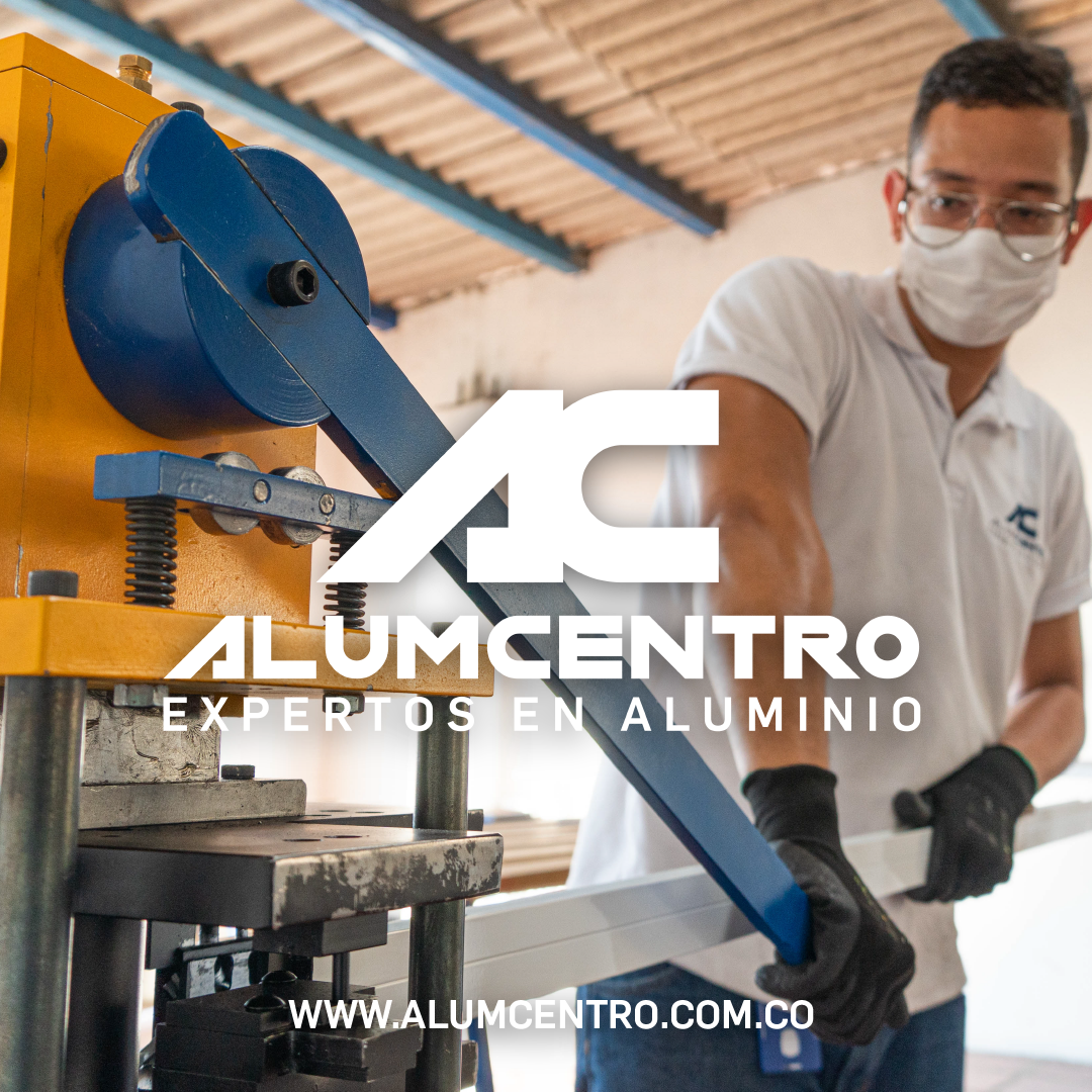 Bodega Alumcentro