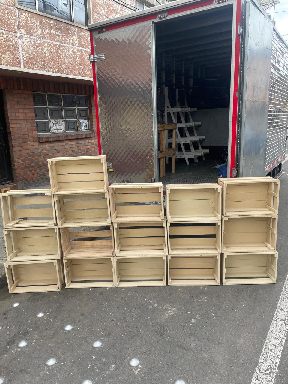 Guacal Rectangular Estilo Paleta
$15.000 unidad