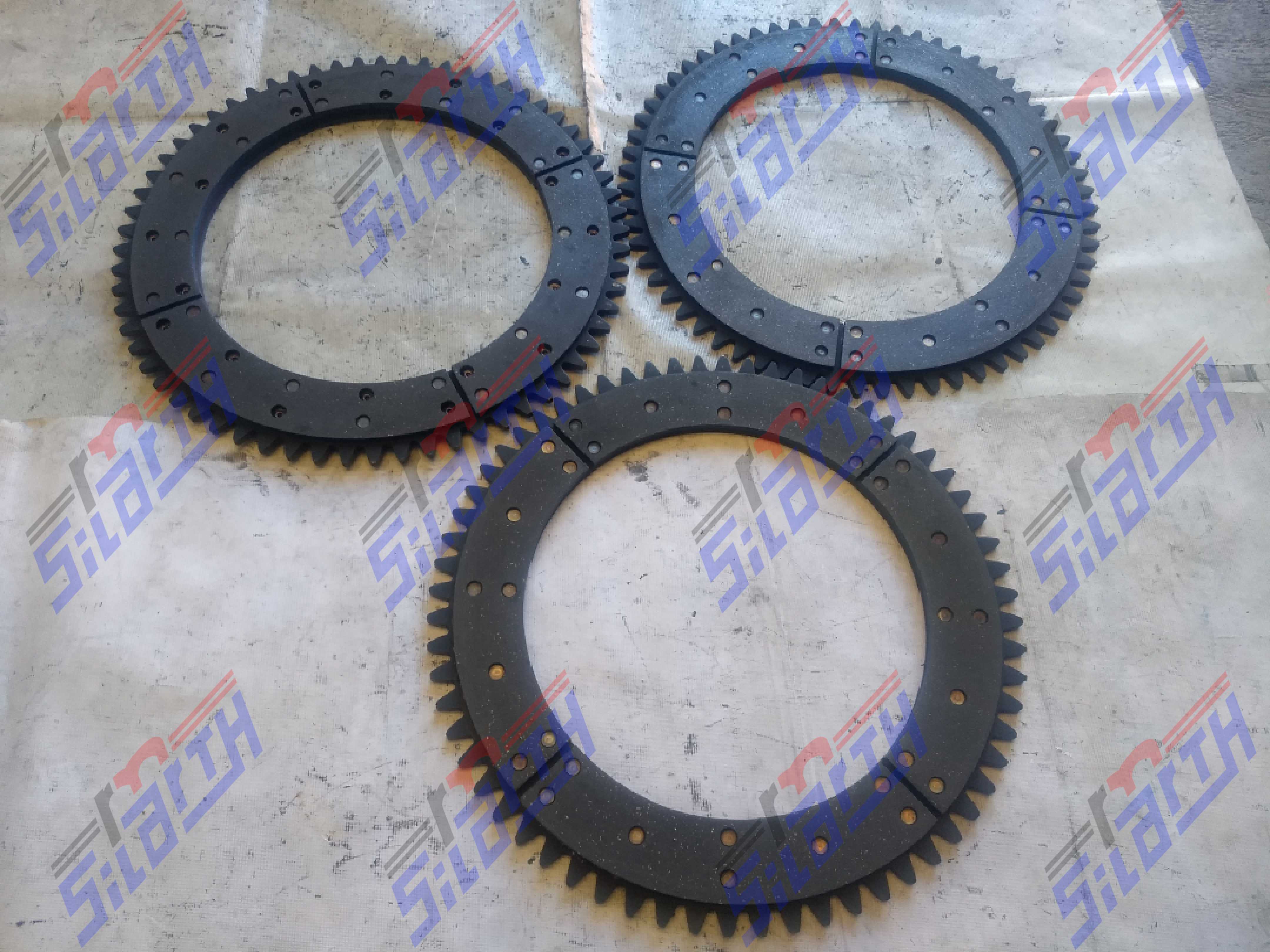 DISCO FRENO 20.750" DE PRENSA 300 T 2-LADO