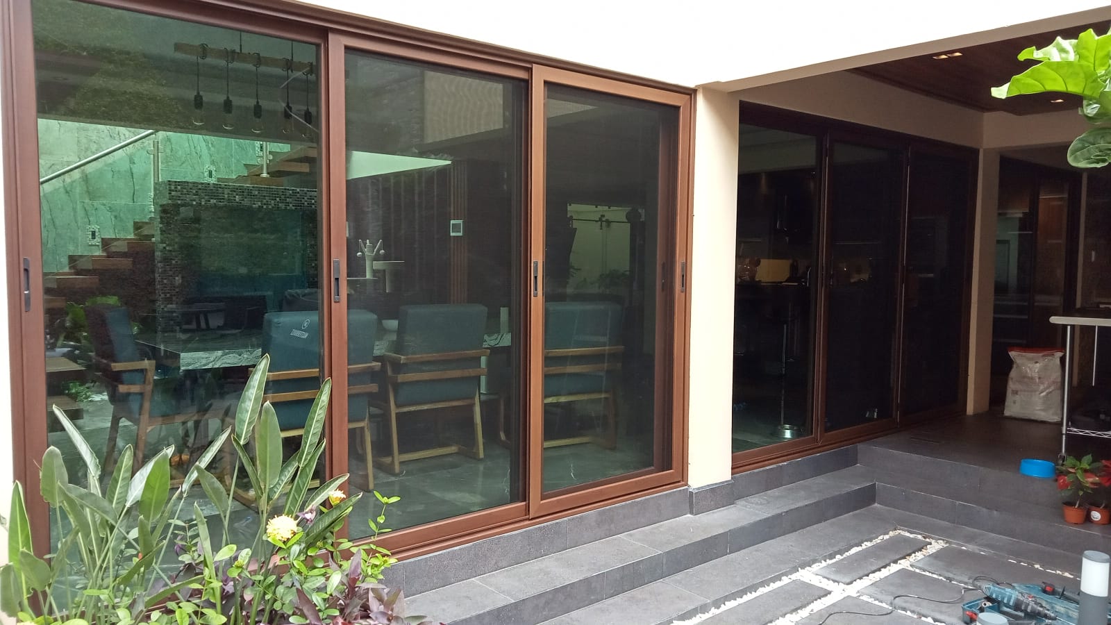 Ventana Puerta corrediza