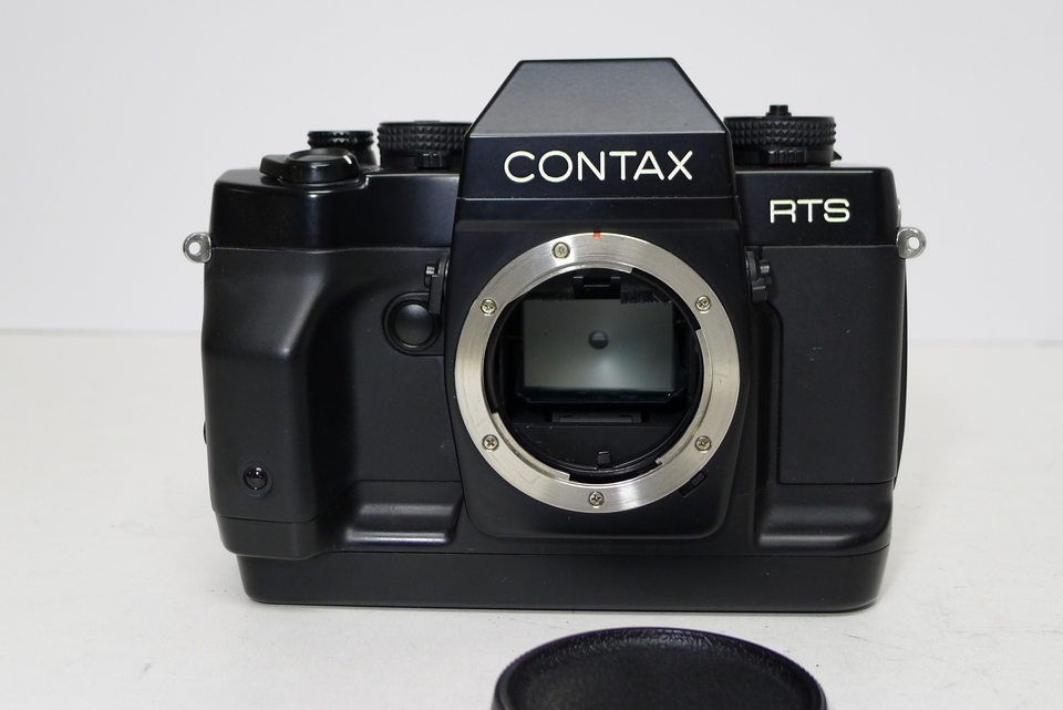 Contax RTS III Body - Jimmy's Camera