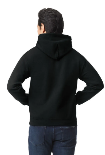 SUDADERA CON CAPUCHO ADULTO