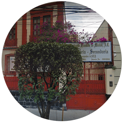 Colegio Benjamín Franklin de México AC - PRIMARIA Y SECUNDARIA