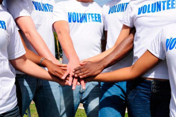 Nonprofit Volunteers