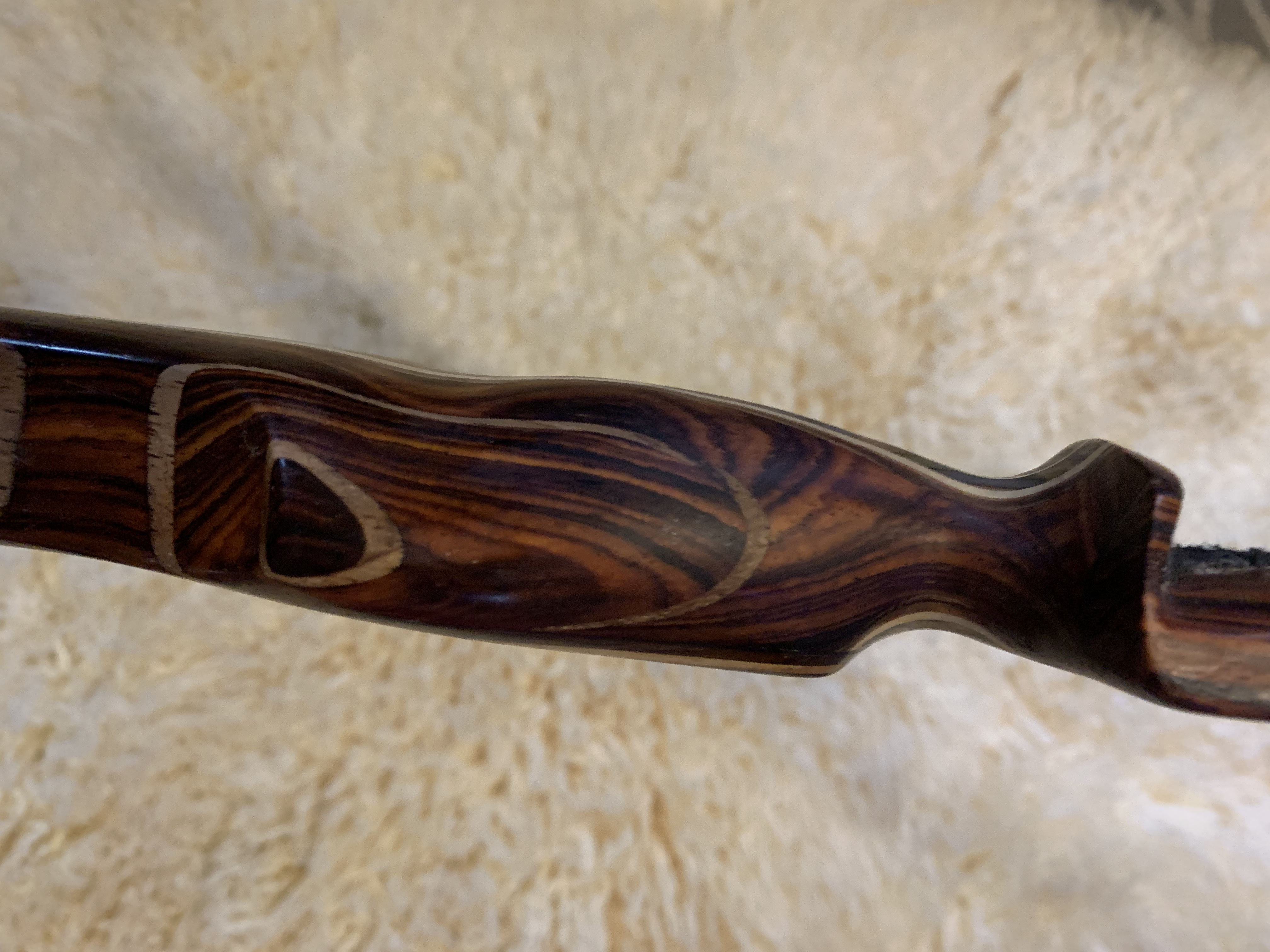 Custom Longbows Munger Archery Shop Wood Raven Outdoors