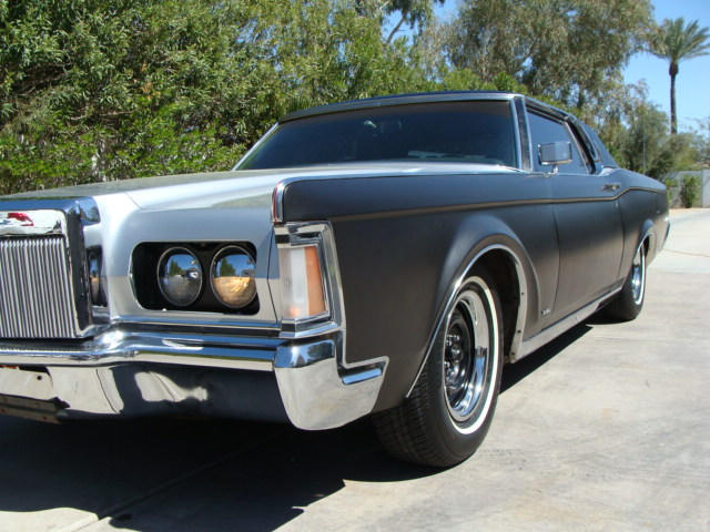 1971 Lincoln Rat Rod!
SOLD