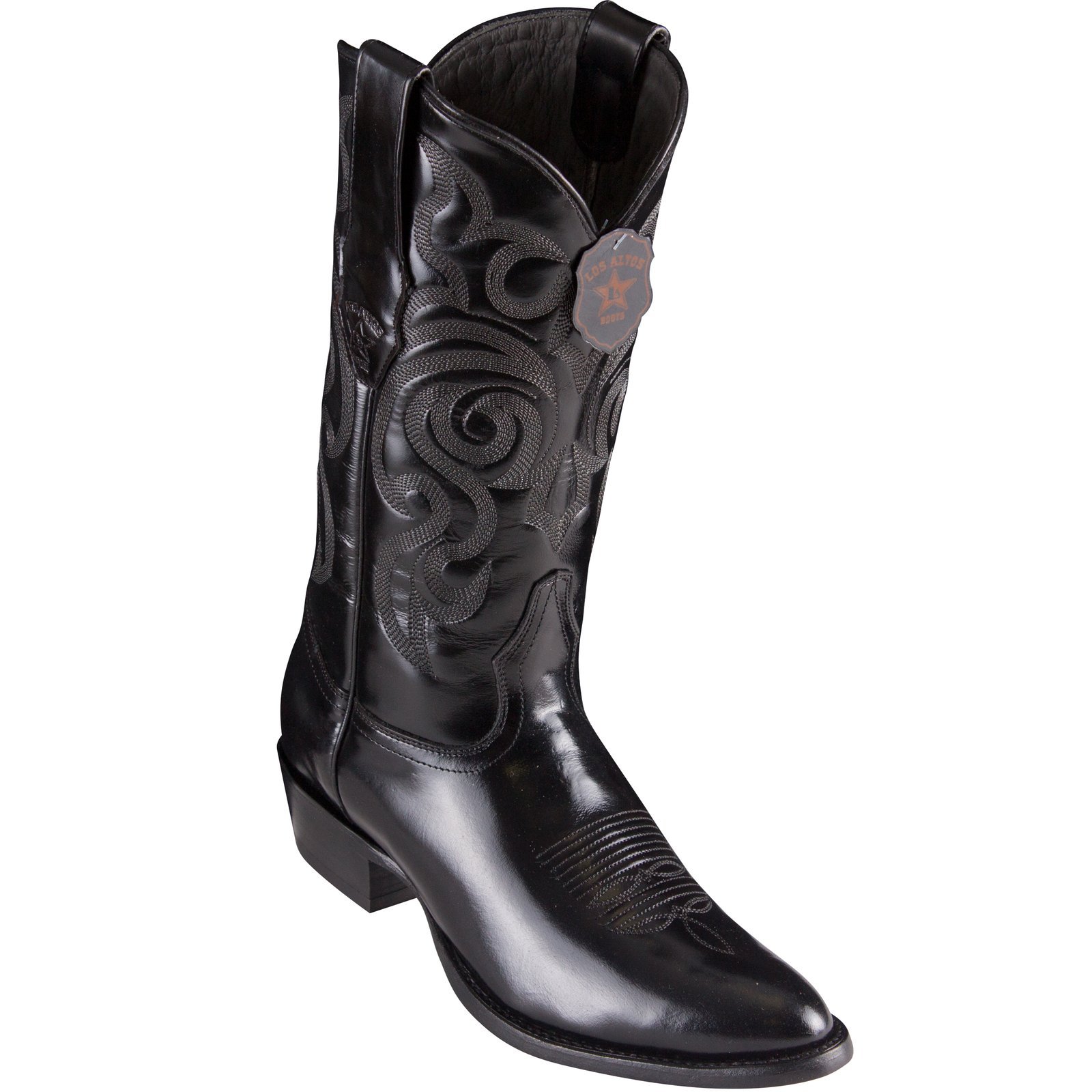 Goatskin boots hot sale