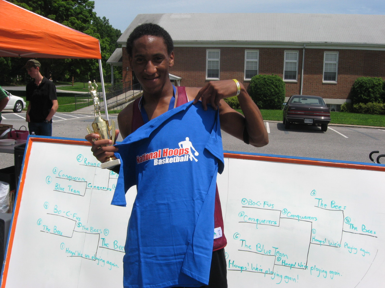 Varsity MVP - Jeremy