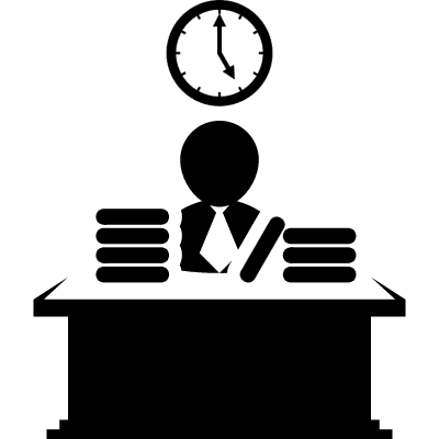 Female doctor and patient smiling