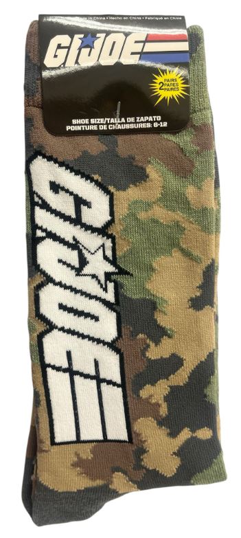 43GI007MCCZA-PST
2PK GIJOE SOCKS 6-12
UPC  193159169374
60 CS PACK