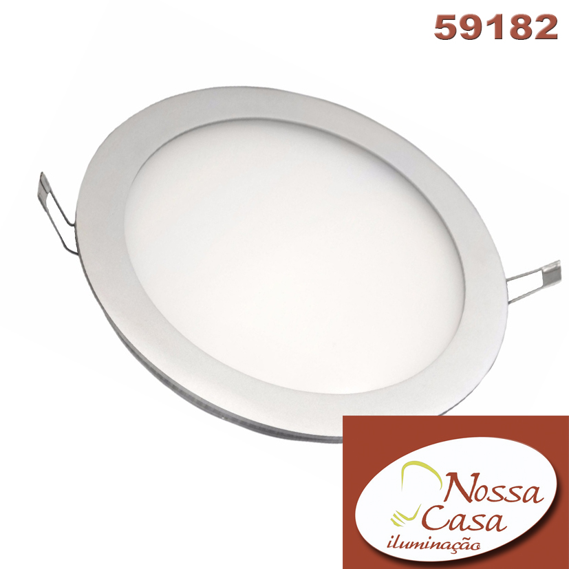 Emb. Red. 24w biv. 6500k