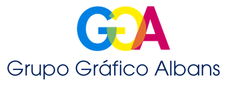 Servicios de impresión -  Grupo Gráfico Albans