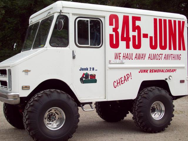 345junk Home