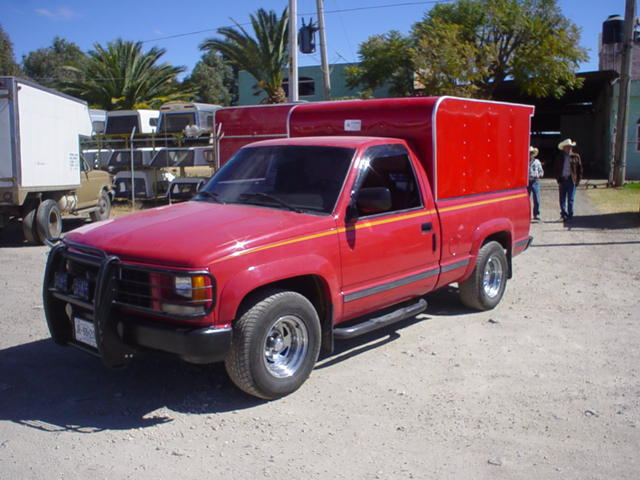 CAMPERS CUESTCAB DE ALUMINIO