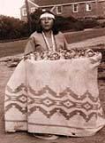 Minnie Malonson - Aquinnah Wampanoag  - 1896 - 1982