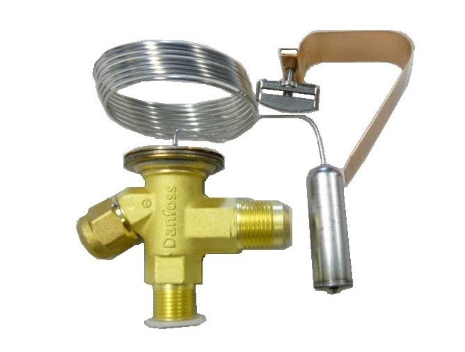 VALVULA EXPANSION TEX2
R-22 DANFOSS