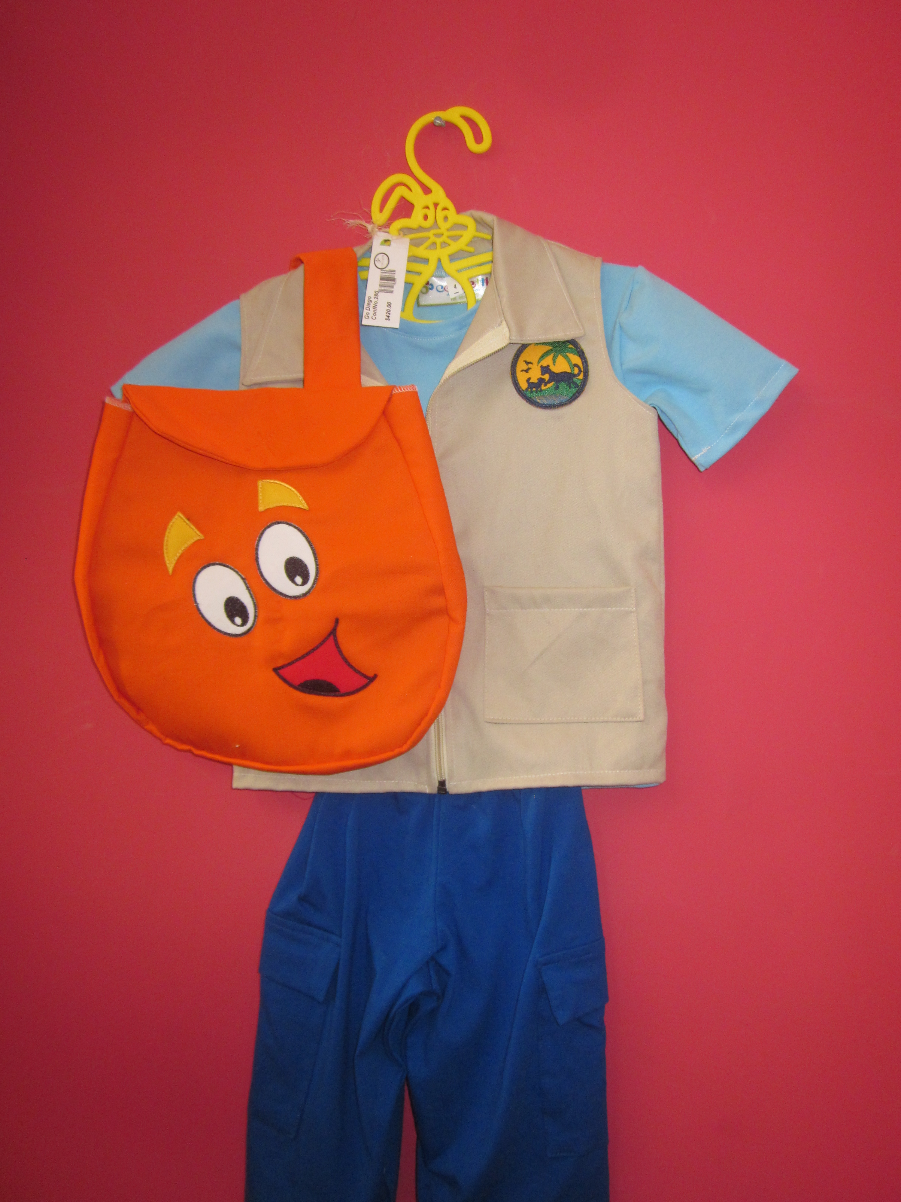 DIEGO
KIKI 7500375 NO. 280
$618.75

