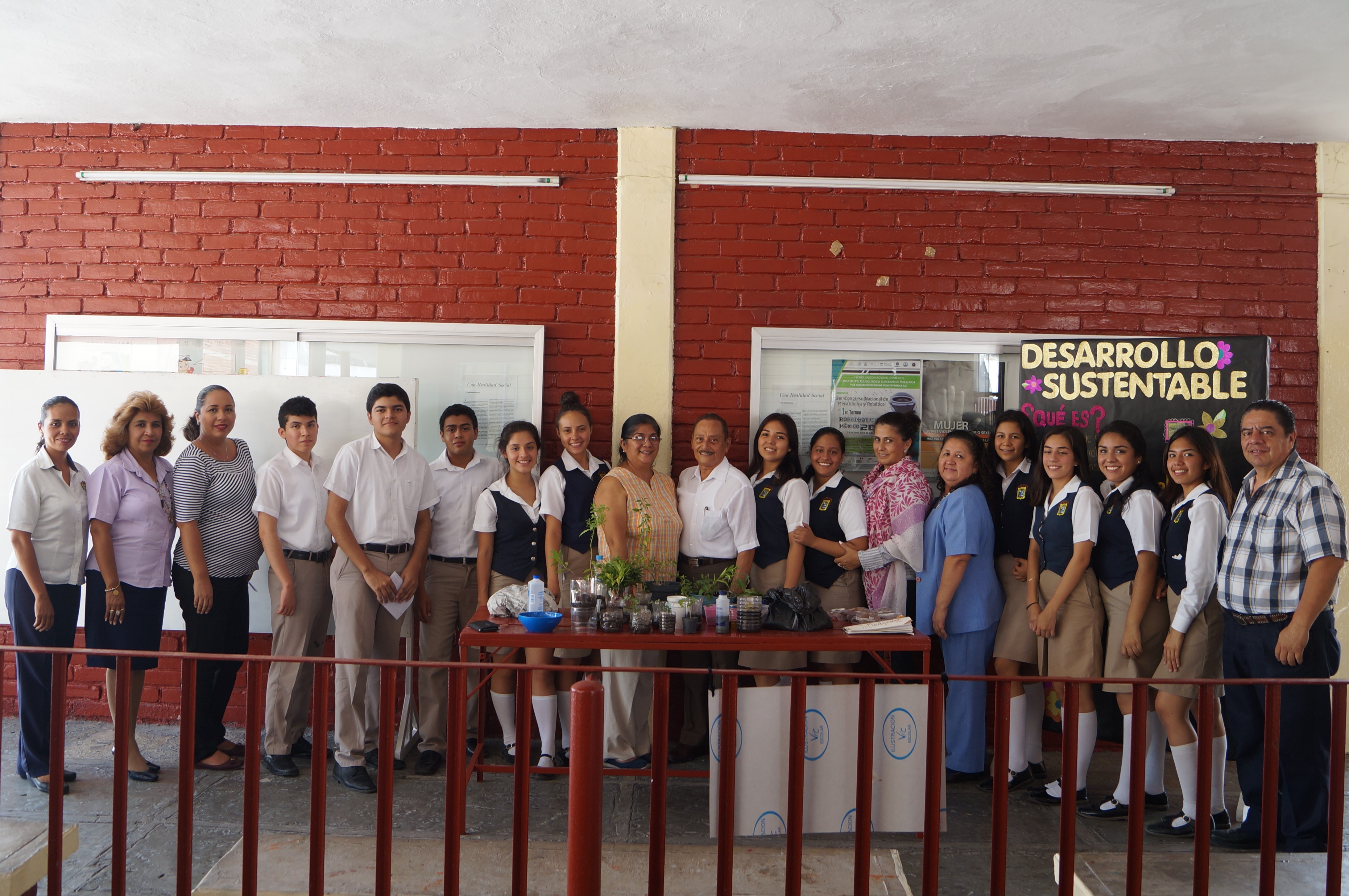 DESARROLLO SUSTENTABLE
21 DE JUNIO 2017