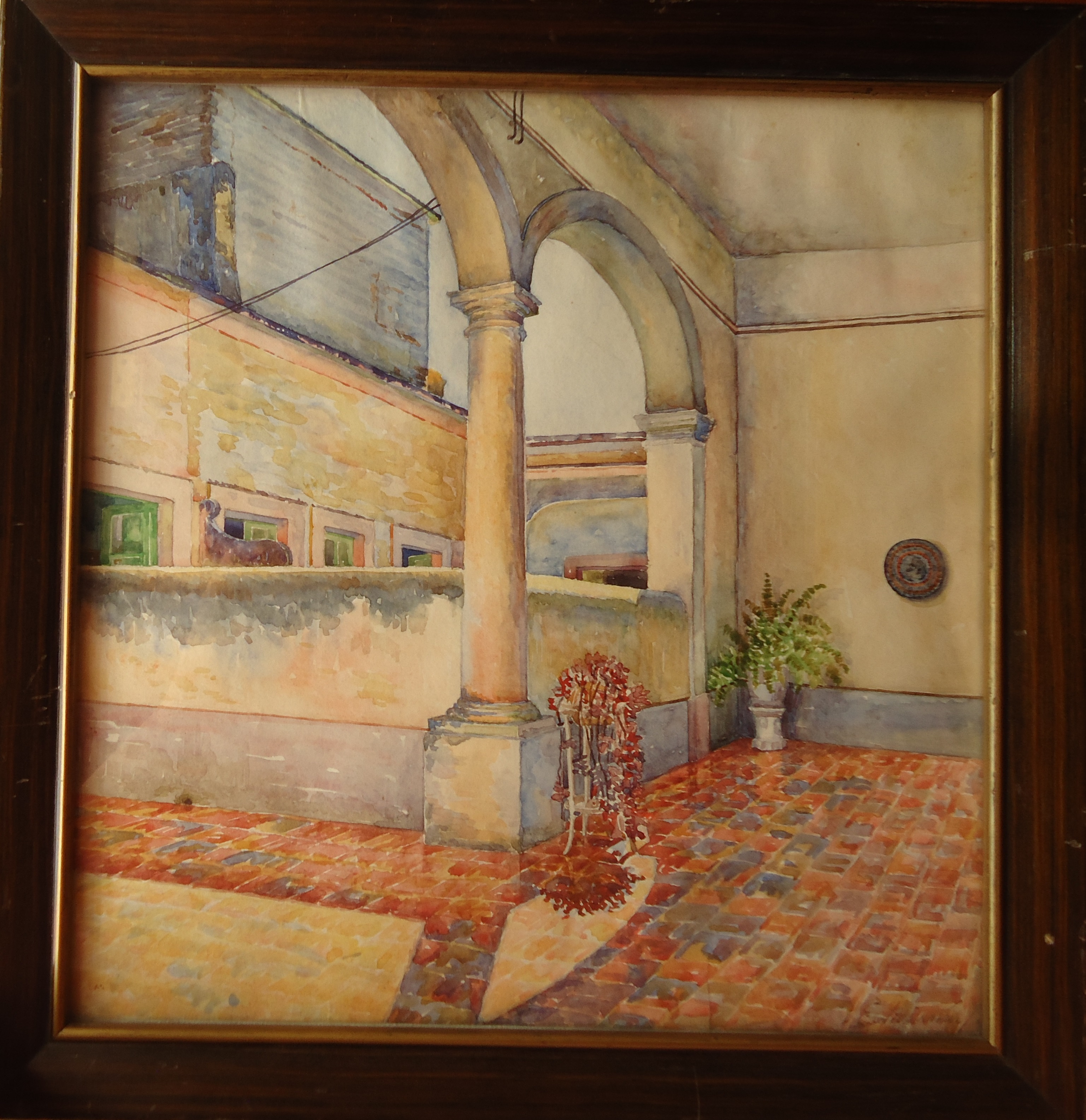 6
Acuarela
27 x 26 cm