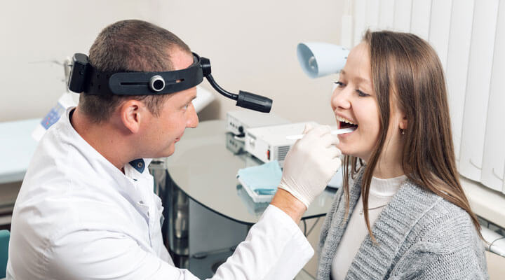 Centro Médico San Miguel - OTORRINOLARINGOLOGO