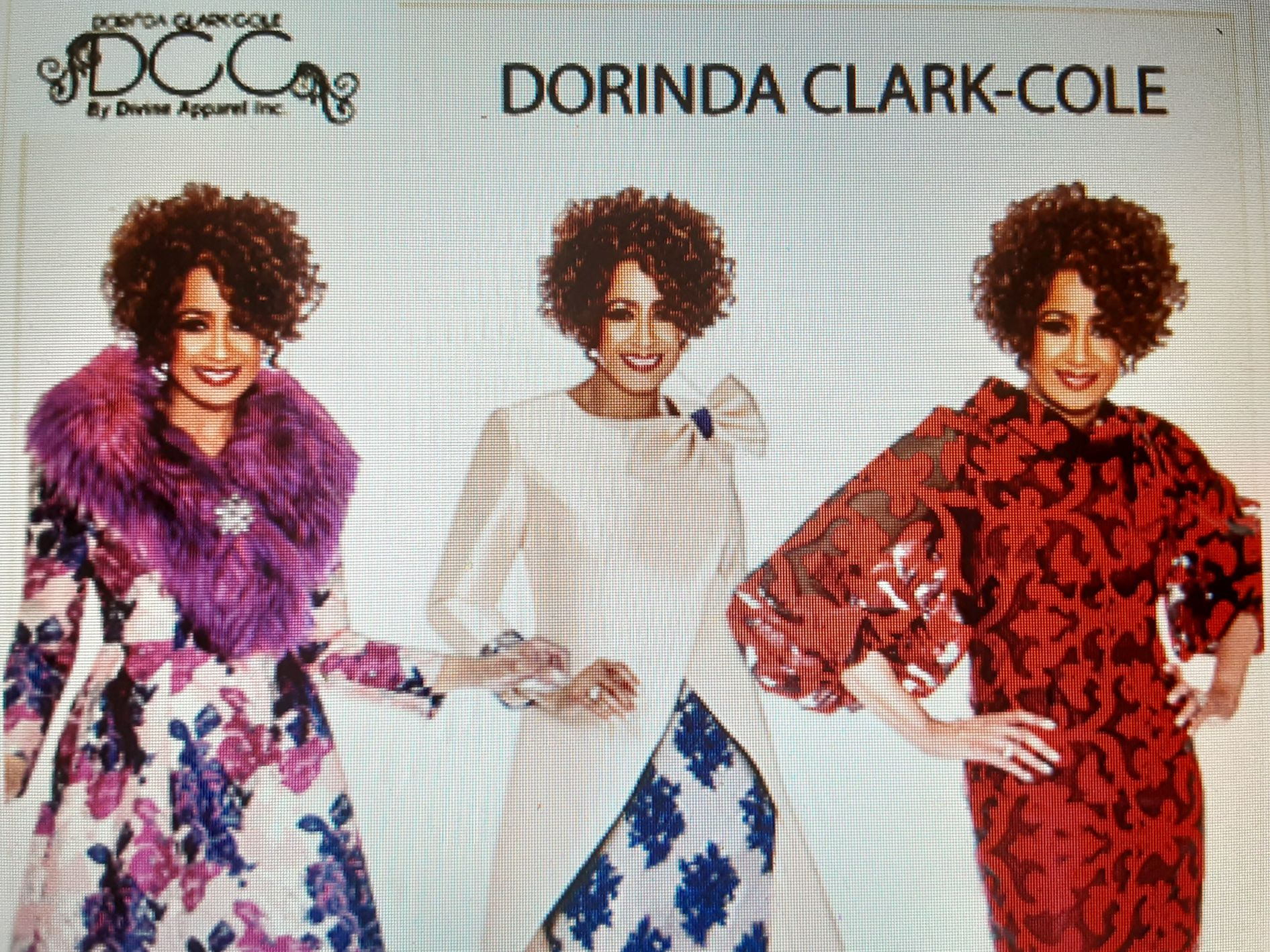 Dorinda Clark-Cole Dresses