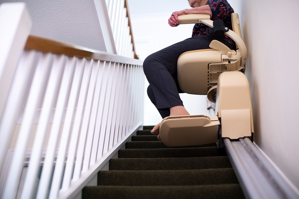 Benefits of a Stair Lift