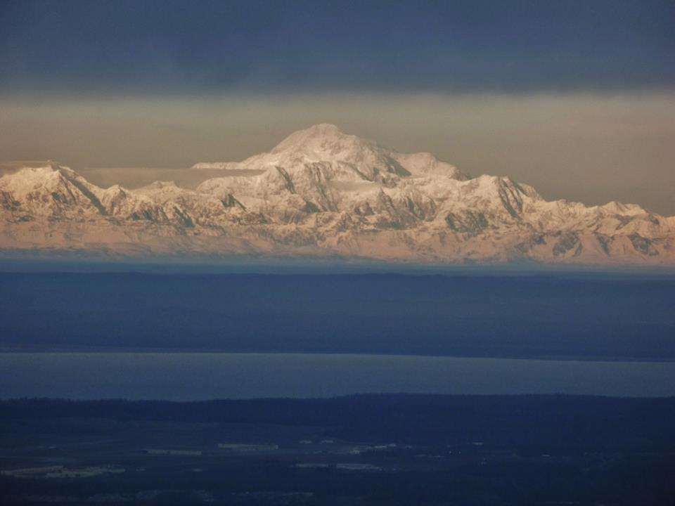 Mount McKinley