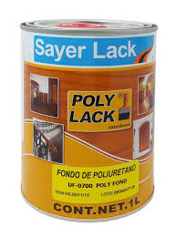 FONDO DE POLIURETANO