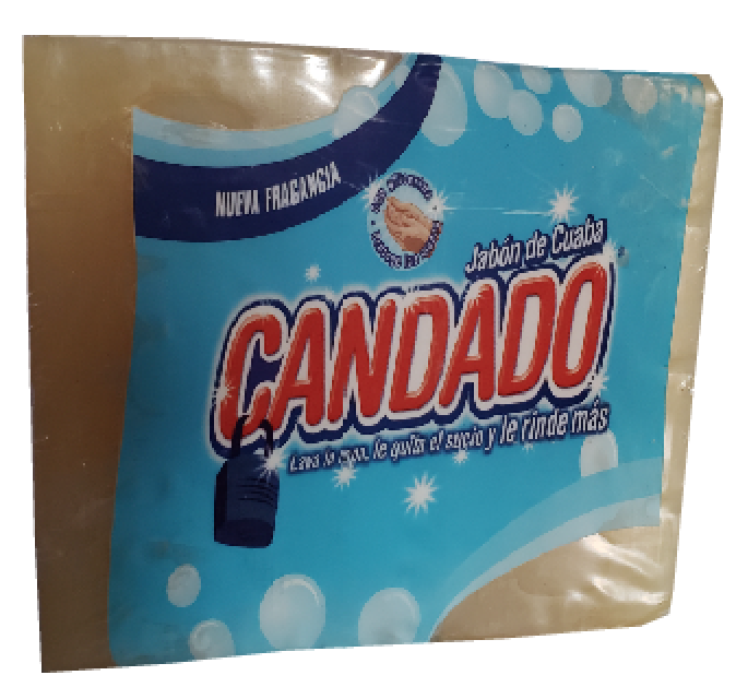 Jabón de Cuaba Candado 10/5/1
Código: 338