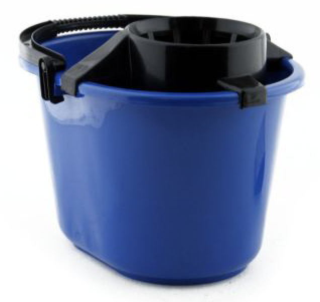 Cubeta con exprimidor Vanyplas
Código: 1072