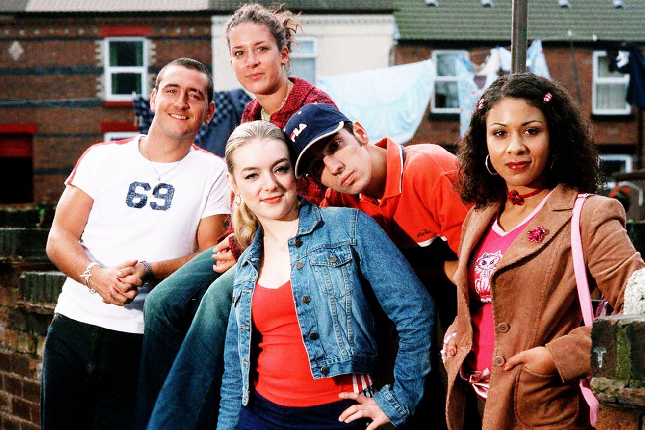 Two Pints of Lager & a Packet of Crisps