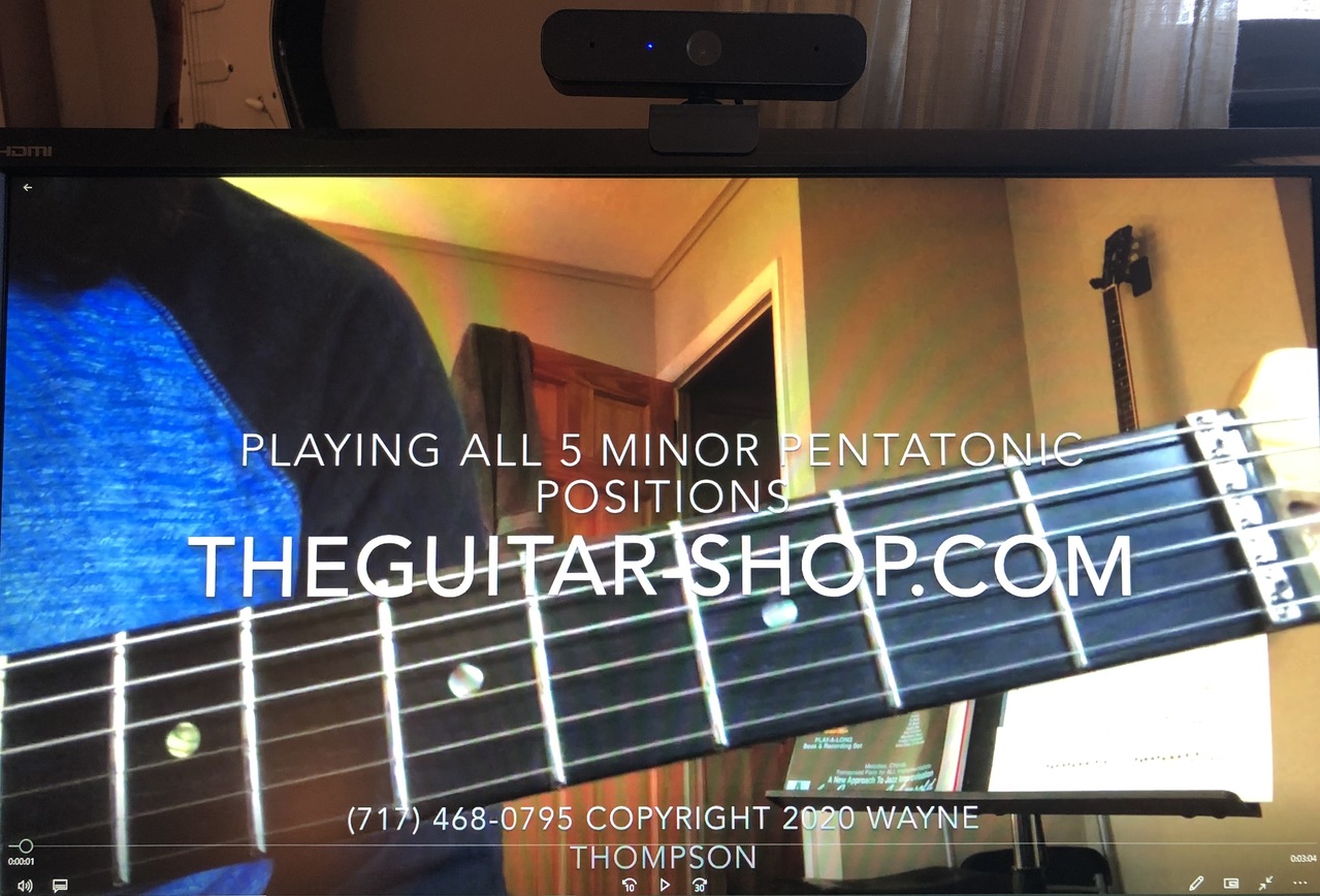 The Guitar Shop youtube Channel
Guitar Lessons in Lancaster Pa