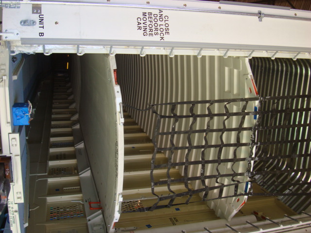 Construcción de carros de ferrocarril en OEM´s