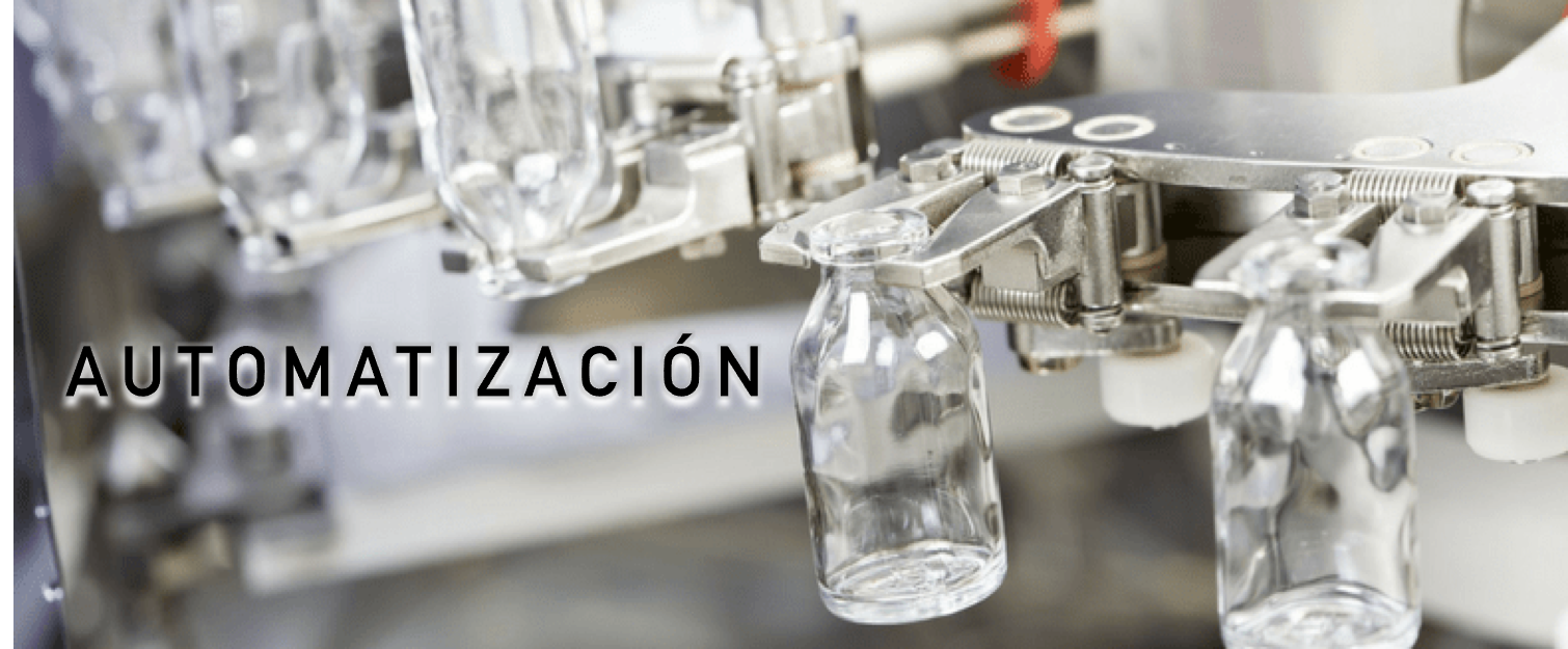 automatización de equipos