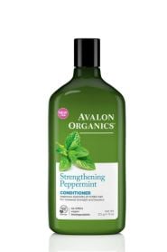 AV35158
Avalon Organics Strengthening
 Peppermint conditioner 11 oz
6 CS