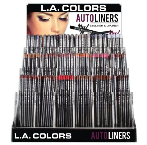 CAD26B
AUTO LINER EYE & LIP